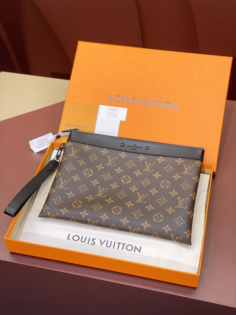 LV Wallets